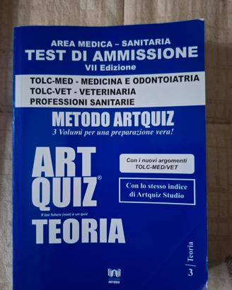 Artquiz blu teoria