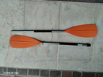 Pagaia per kayak