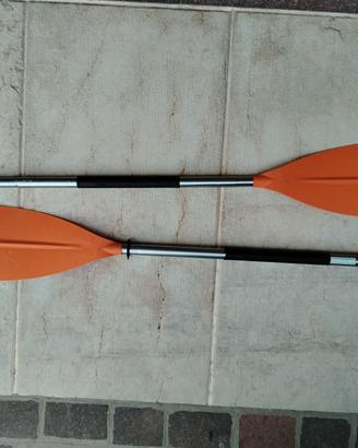 Pagaia per kayak