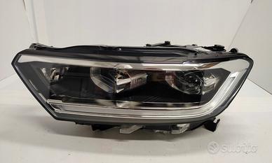 Fanale anteriore sinistro sx Volkswagen T-ROC IQ L