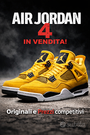 Air Jordan 4a serie