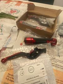Manopole e accessori Yamaha Fz6
