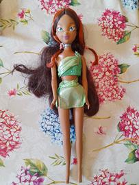 Bambola Winx Aisha