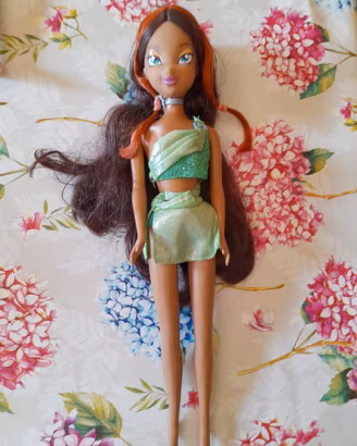 Bambola Winx Aisha