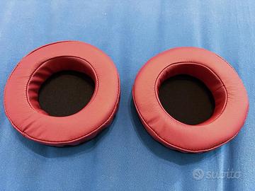 Pads (cuscinetti) circumaurali per cuffie over-ear
