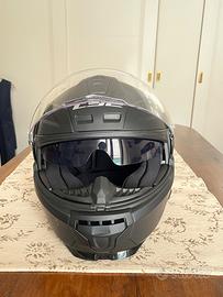 Casco modulare LS2 MOD FF902 SCOPE 2 – Taglia S (5