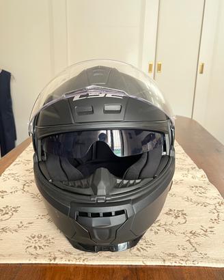 Casco modulare LS2 MOD FF902 SCOPE 2 – Taglia S (5
