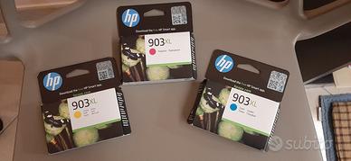 Cartucce 903 originali HP