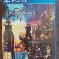 PS4 Kingdom Hearts 3 e Uncharted Collection