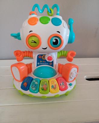 baby robottino Clementoni 
