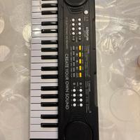 Pianola per scuole medie 