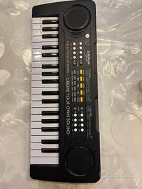 Pianola per scuole medie 