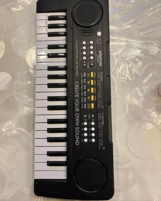 Pianola per scuole medie 