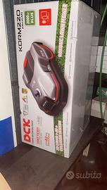 robot rasaerba DCK KDRM220.