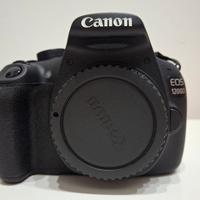 Canon EOS 1200 D
