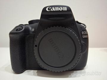 Canon EOS 1200 D