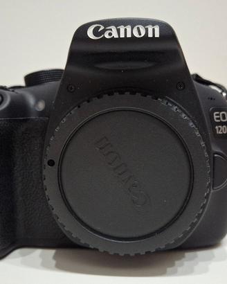 Canon EOS 1200 D
