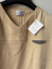 Maglia nuova Brunello Cucinelli
