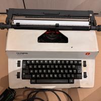 Macchina da scrivere