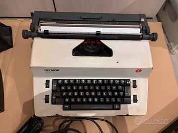 Macchina da scrivere