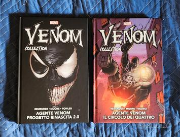 Fumetti Venom Collection - Agente Venom 