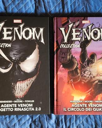 Fumetti Venom Collection - Agente Venom 
