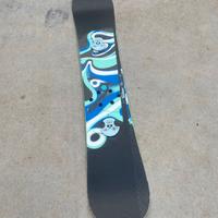 Tavola snowboard Burton Custom 156 / 2007
