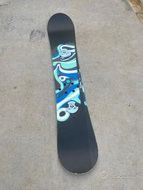Tavola snowboard Burton Custom 156 / 2007