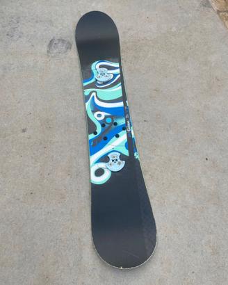 Tavola snowboard Burton Custom 156 / 2007