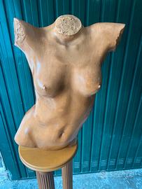 Manichino in legno
