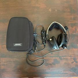 Bose A20 Bluetooth – Doppio Jack GA - aviation