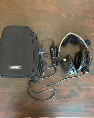 Bose A20 Bluetooth – Doppio Jack GA - aviation