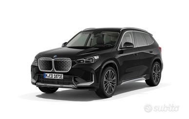 BMW iX1 eDrive 20 X-Line Pure Edition