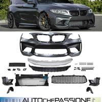 Paraurti anteriore tipo M2 Bmw Serie 2 F22 F23