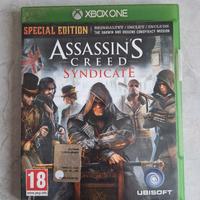 Xbox One Assassin's Creed Syndacate Special Editio
