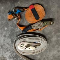 attrezzi cinghie cricchetto