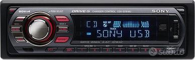 SONY Car Stereo Autoradio CD USB AUX