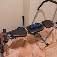 Panca Addominali ABWork