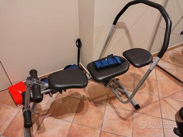 Panca Addominali ABWork