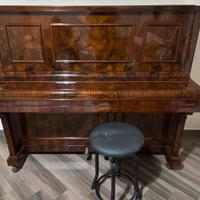 Pianoforte verticale Breman usato