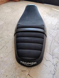 Sella Triumph Street Twin