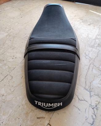 Sella Triumph Street Twin