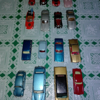 Mebetoys politoys Corgi dinky Mercury sing.o lotto
