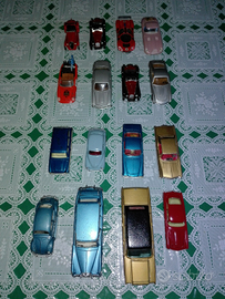 Mebetoys politoys Corgi dinky Mercury sing.o lotto