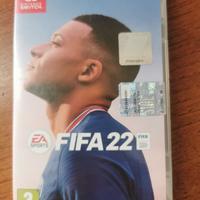 FIFA 22 NINTENDO SWITCH 