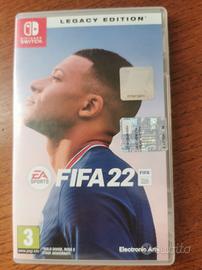 FIFA 22 NINTENDO SWITCH 