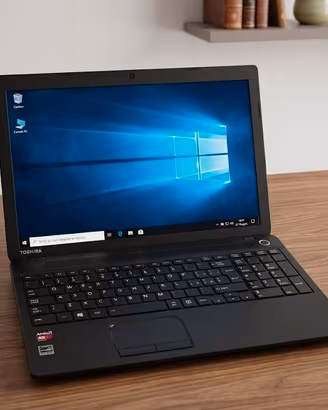 Computer Portatile AMD A6 1TB Windows 10 + Office,