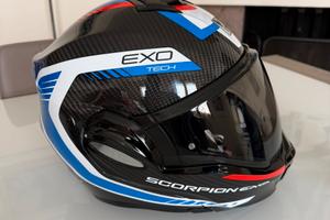Casco Reversibile SCORPION EXO EVO CARBON Tg. XL