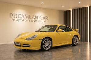 Porsche 911 Porsche 996 Aerokit, "Factory-Owned"