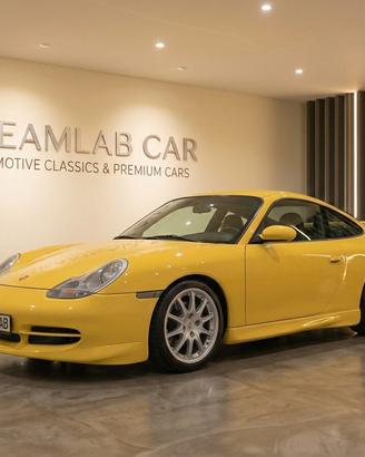 Porsche 911 Porsche 996 Aerokit, "Factory-Owned"